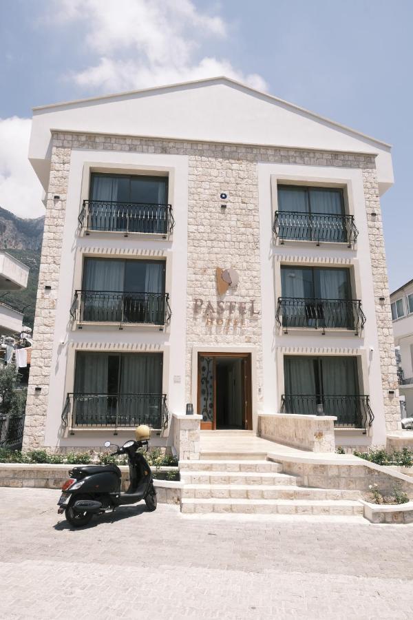 Pastel Rooms Kaș Exterior foto