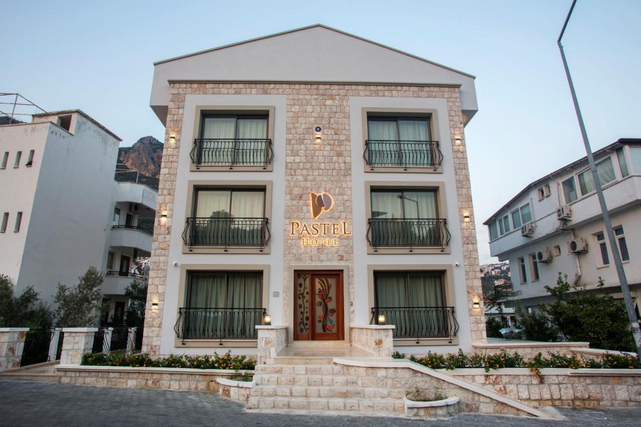 Pastel Rooms Kaș Exterior foto